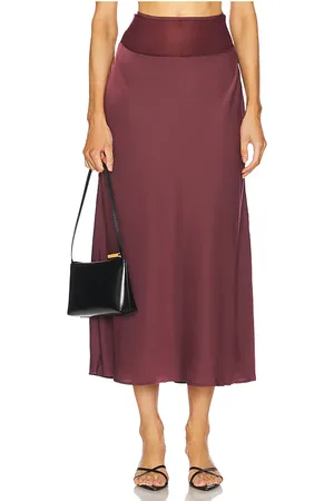 WeWoreWhat ROCK MIDI CHIFFON CUTOUT in . Size 12, 14, 2.