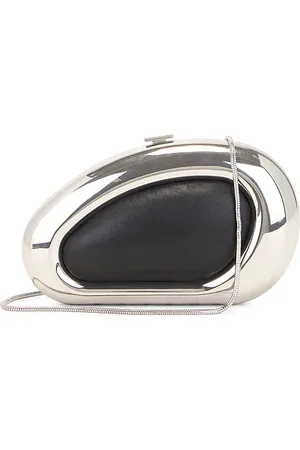 Simkhai OVALE CLUTCH LUNA in .
