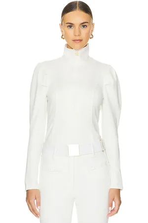 Goldbergh SKIPULLOVER MIT PUFFÄRMELN LOUISE in . Size M, S, XS.
