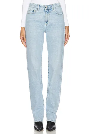 Icon Denim GERADES BEIN SKYE in . Size 26, 27, 28, 29.