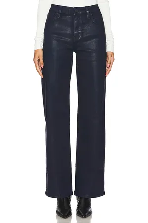 Hudson HIGH-RISE-JEANS MIT WEITEM BEIN ROSIE in . Size 29, 31, 32, 33, 34.