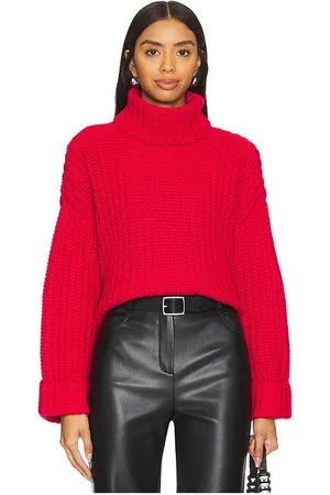 525 America ROLLKRAGENPULLOVER VIDA in . Size M, S, XL, XS.
