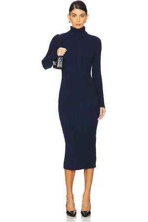 525 America MIDIKLEID MIT ROLLKRAGEN KYLIE in . Size M, S, XS.