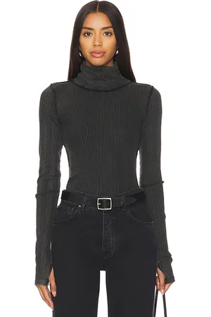 Free People ROLLKRAGENSHIRT BRYNN in . Size M, S, XS.