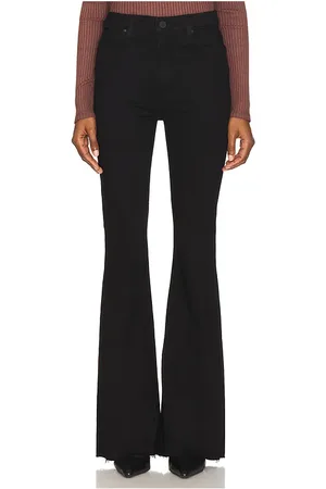 Hudson FLARED-JEANS MIT HOHEM BUND HOLLY in . Size 26, 29, 33, 34.