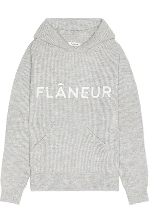 FLÂNEUR HOODIE in . Size M, XL/1X.