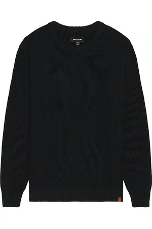 Brixton Jacques Waffle Knit Sweater in . Size S, XL/1X.