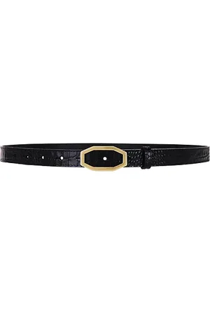 Frame GÜRTEL ANGULAR BUCKLE in . Size S, XL, XS.