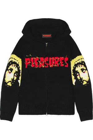 Pleasures SWEATSHIRT in . Size S, XL/1X.