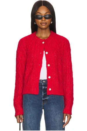 Rails CARDIGAN MIT KNOPFLEISTE VORNE AMELIE in . Size M, S, XL, XS.