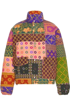 Found JACKE TAPESTRY in . Size M, S, XL/1X.