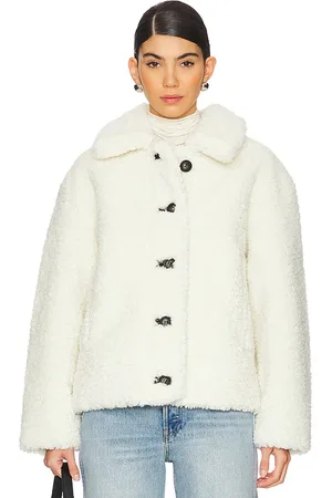 Apparis WENDBARER KURZMANTEL CHARLIE in . Size M, S, XS, XXL, XXS.
