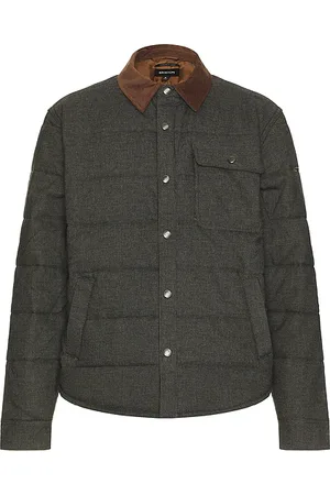 Brixton JACKE CASS in . Size S.