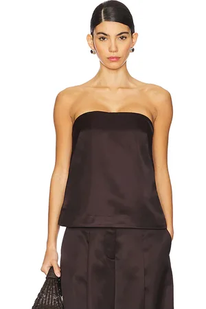 A.L.C. TRÄGERLOSES TOP ANI in . Size 10, 2, 4, 6, 8.