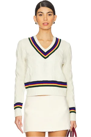 Ralph Lauren PULLOVER MIT RUNDHALSAUSSCHNITT WOOL in . Size S, XXS.