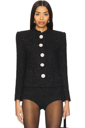 Retrofete JACKE CAROLE in . Size XL, XXL.