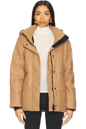 Canada Goose Chelsea Wool Parka in . Size S, XS.