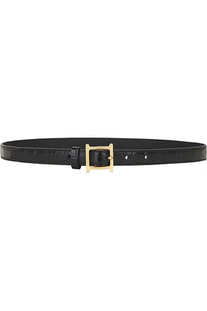Helsa GÜRTEL LOGO MINI WAIST in . Size M, S, XL, XS.