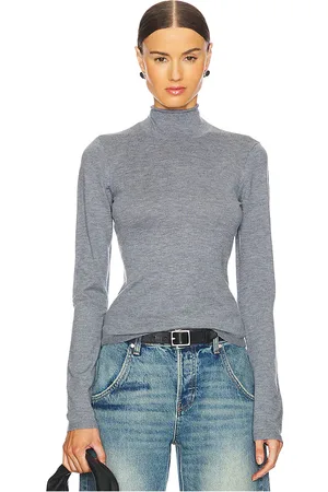 EAVES Maxine Turtleneck Sweater in . Size M, XL.