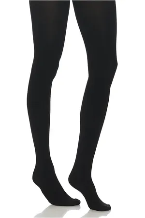 Commando LEGGINGS FLEECE LINED OPAQUE in . Size M, S.