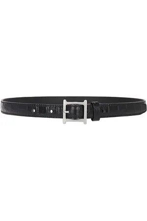 Helsa GÜRTEL LOGO MINI WAIST in . Size M, S, XL, XS.