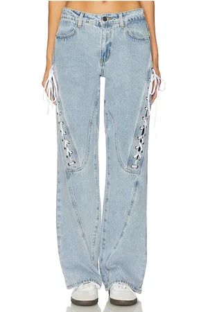 Lioness JEANS DOLLHOUSE in . Size M, S, XL, XS, XXS.