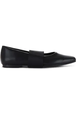 WeWoreWhat BALLERINAS MIT METALLAKZENT in . Size 37, 38.