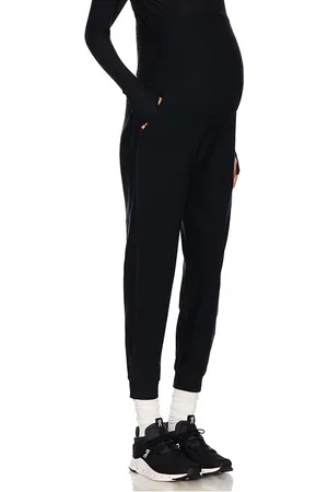 Beyond Yoga UMSTANDS-JOGGINGHOSE SPACEDYE BEYOND THE BUMP in . Size S, XL, XS.