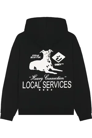 Obey HOODIE in . Size M, S.
