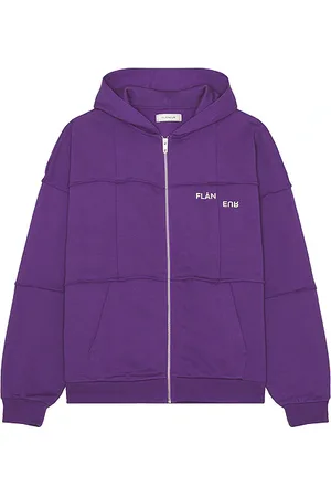 FLÂNEUR HOODIE in . Size M, XL/1X.