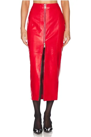 Retrofete LEDERROCK LONNY in . Size XXS.