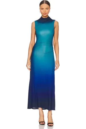 Simkhai ÄRMELLOSES MIDIKLEID ADLINA in . Size M, S, XL, XS.