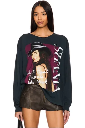 DAYDREAMER PULLOVER & SWEATSHIRTS SHANIA TWAIN DON