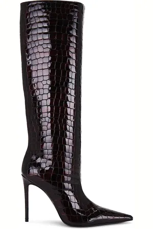 Retrofete Lyra Leather Boot in . Size 37.5, 38.5.