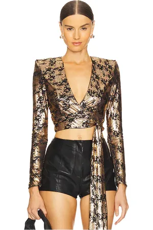 Zhivago WICKELTOP in . Size 2, 4, 6, 8.