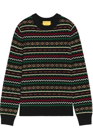 Guest In Residence RUNDHALS-PULLOVER LODGE in . Size S, XL.