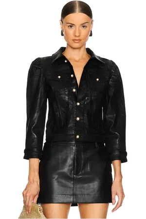 Retrofete JACKE ADA in . Size M, S, XS, XXL, XXS.