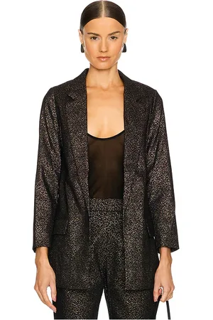AllSaints BLAZER ALEIDA LUX in . Size 12, 4, 6, 8.