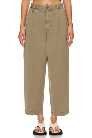 AGOLDE CHINO BECKER in . Size 25, 29, 30, 34.