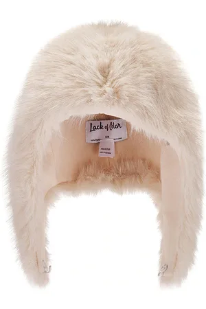 Lack of Color Snuggle Fur Hood in . Size S/M.