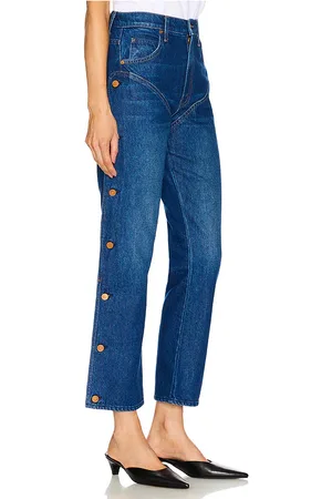 Mother GERADES BEIN HAPSTICK HOVER in . Size 34.