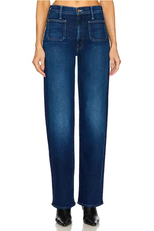 Mother GERADES BEIN PATCH POCKET RAMBLER ZIP SNEAK in . Size 26, 27, 28, 29, 31, 32.