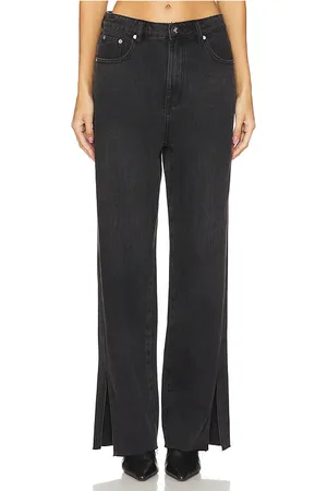ONE TEASPOON GERADE JEANS MIT TIEFEM BUND BILLIE in . Size 25, 26, 27, 28, 30, 31, 32.