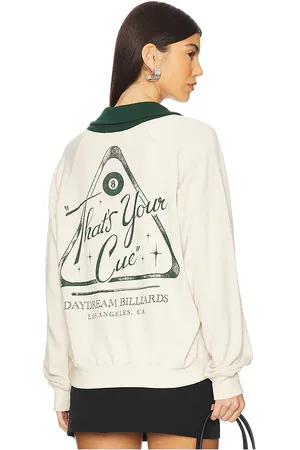 DAYDREAMER POLO-SWEATSHIRT THAT