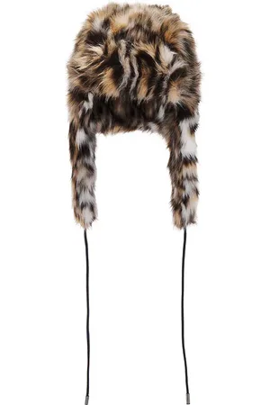 Adrienne Landau TRAPPER PRINTED LAUREN in .