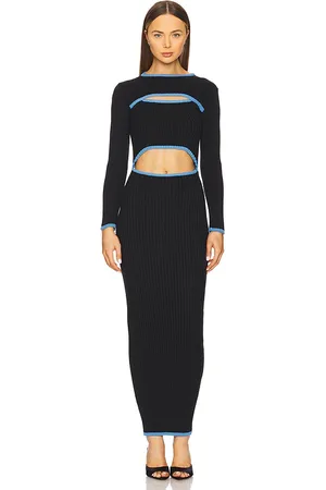 Baobab KLEID MIT SCHULTERAUSSCHNITT TARO in . Size M, S, XS.