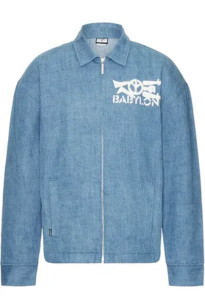BABYLON JACKE in . Size M, S, XL/1X.