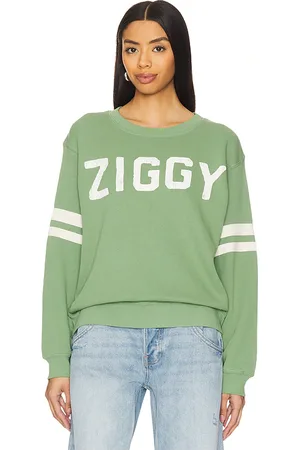 DAYDREAMER SWEATSHIRT ZIGGY STARDUST VARSITY in . Size M, S, XL, XS.