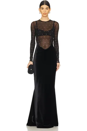 Retrofete MAXIKLEID DERYN in . Size M, S, XXL.