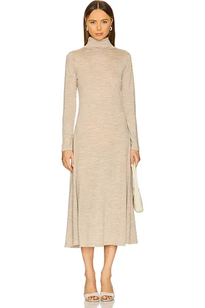 Ralph Lauren KLEID MIT ROLLKRAGEN UND WOLLANTEIL in . Size M, S, XS, XXS.